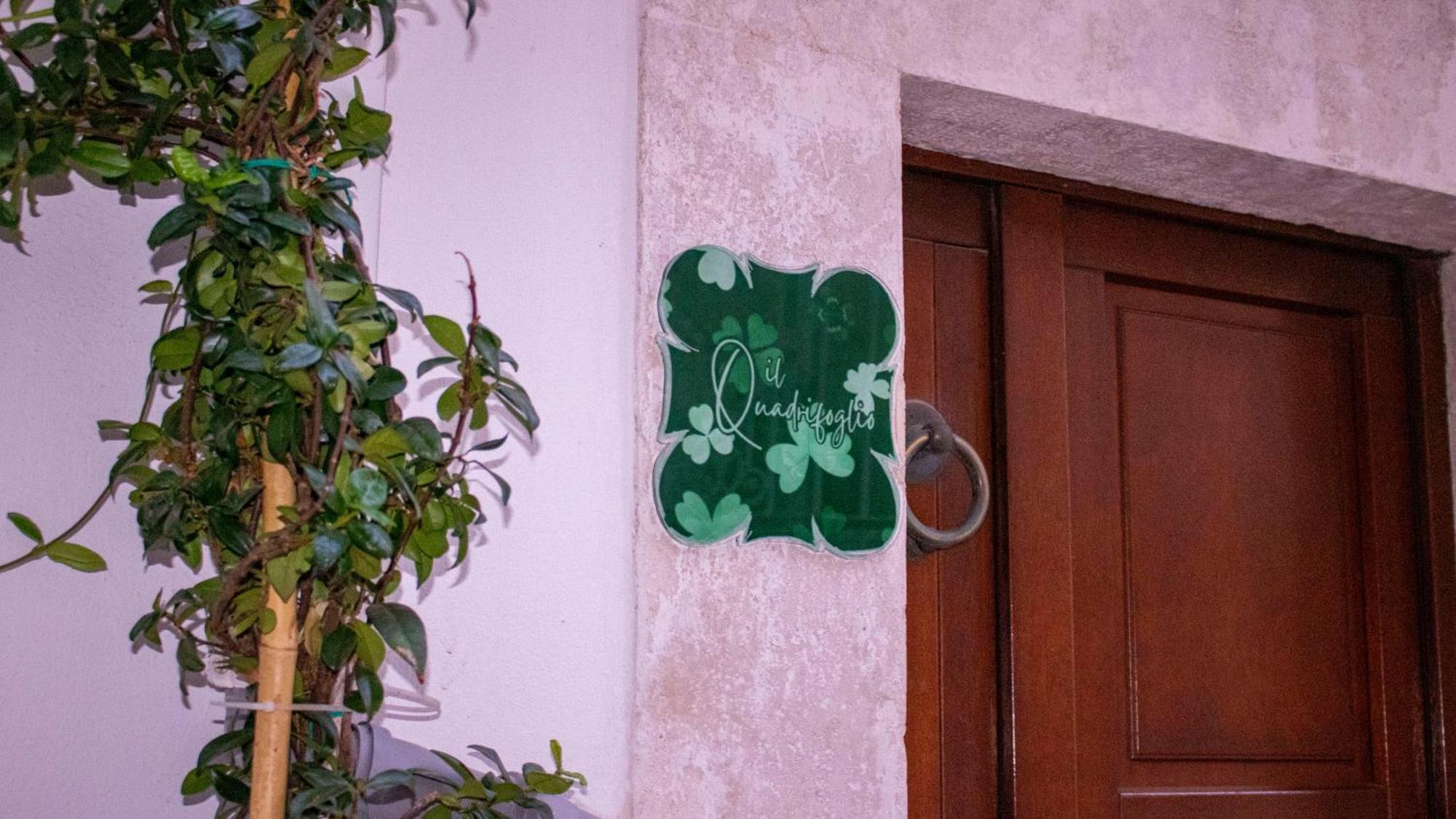 Il Quadrifoglio Villa Putignano Exterior photo
