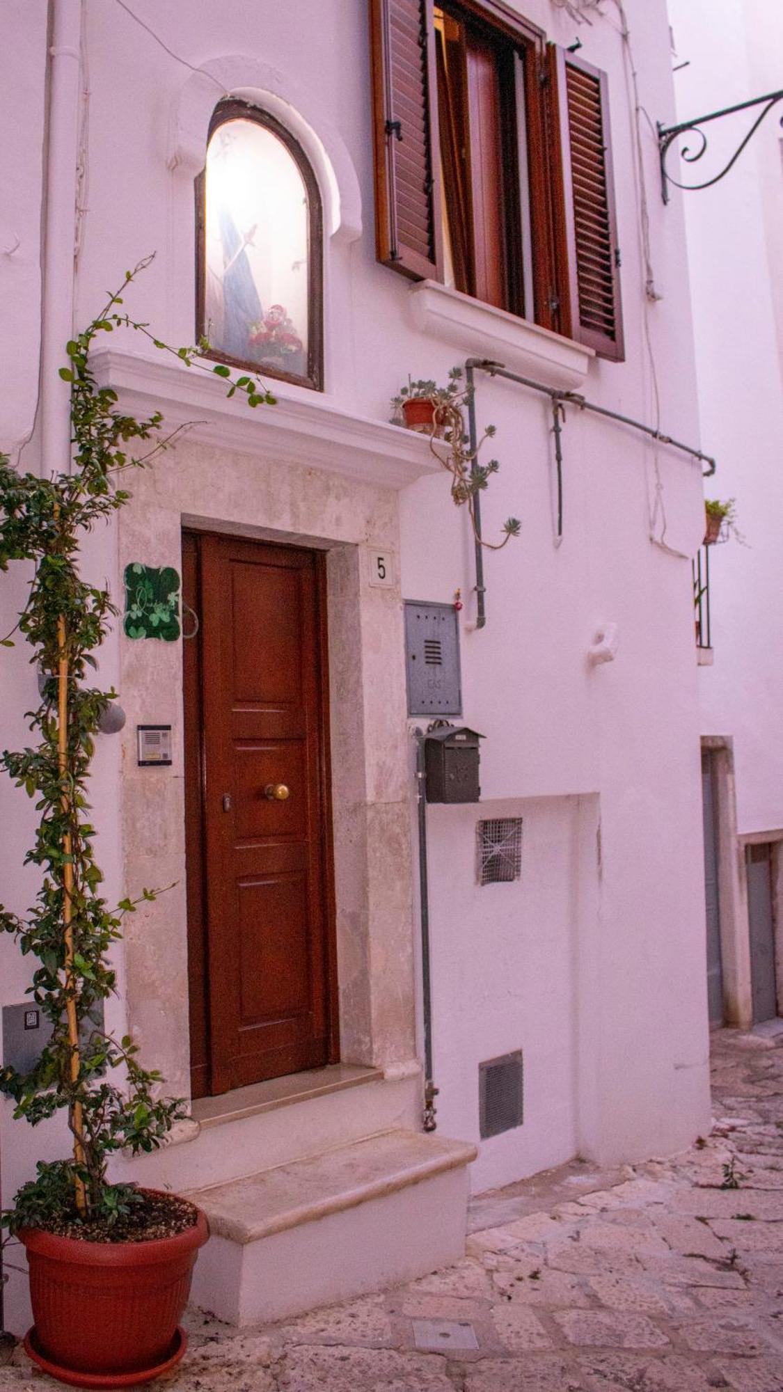 Il Quadrifoglio Villa Putignano Exterior photo