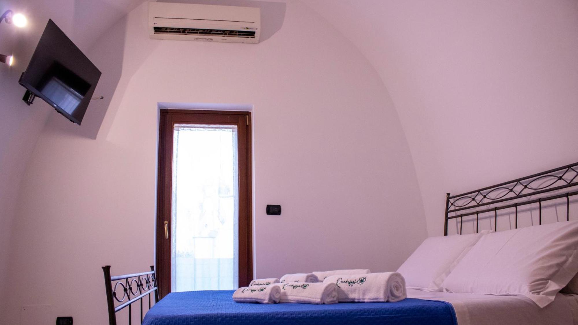Il Quadrifoglio Villa Putignano Exterior photo